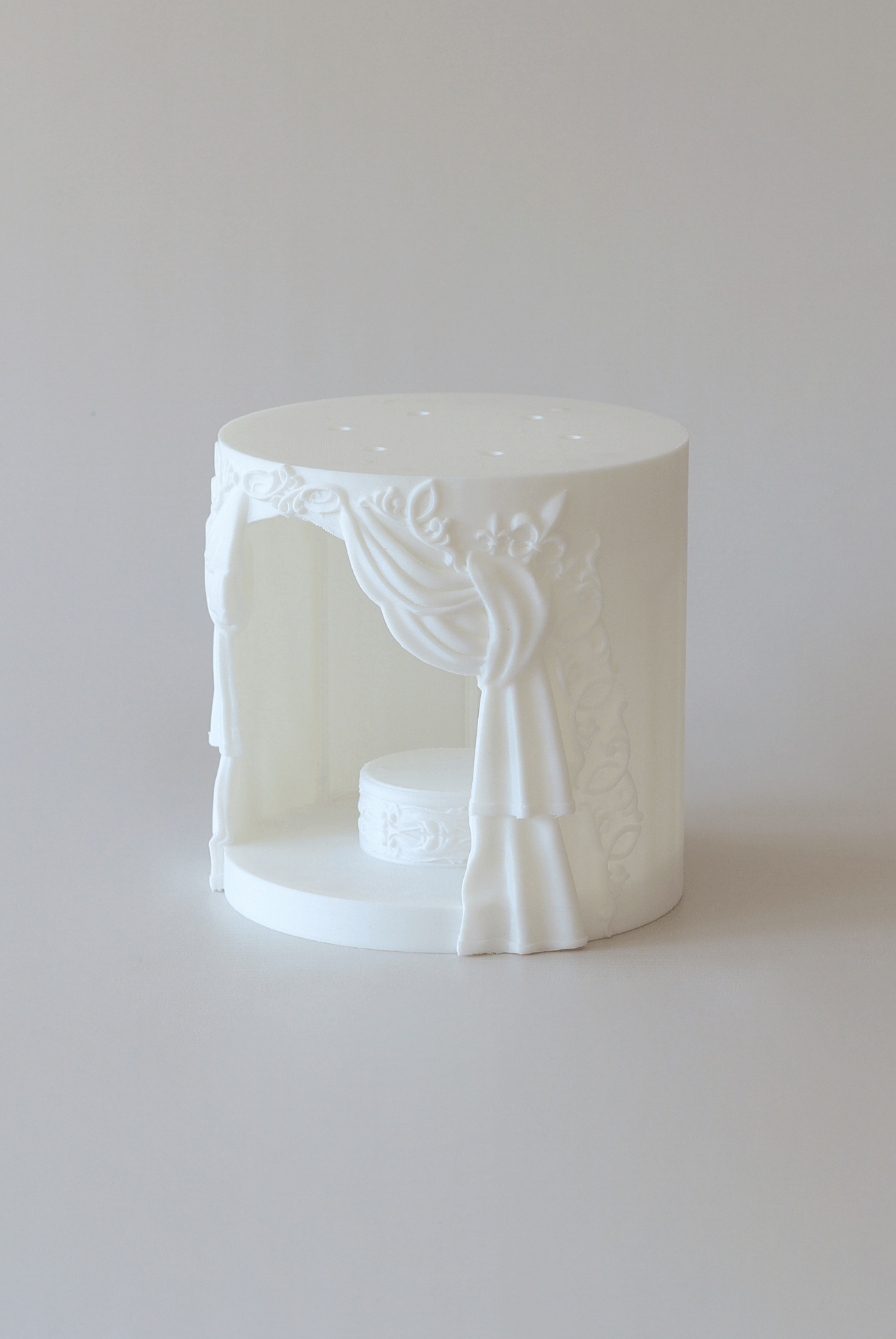 The Theatre Tier - Prop Options