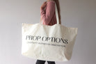 Tote Bag - Prop Options