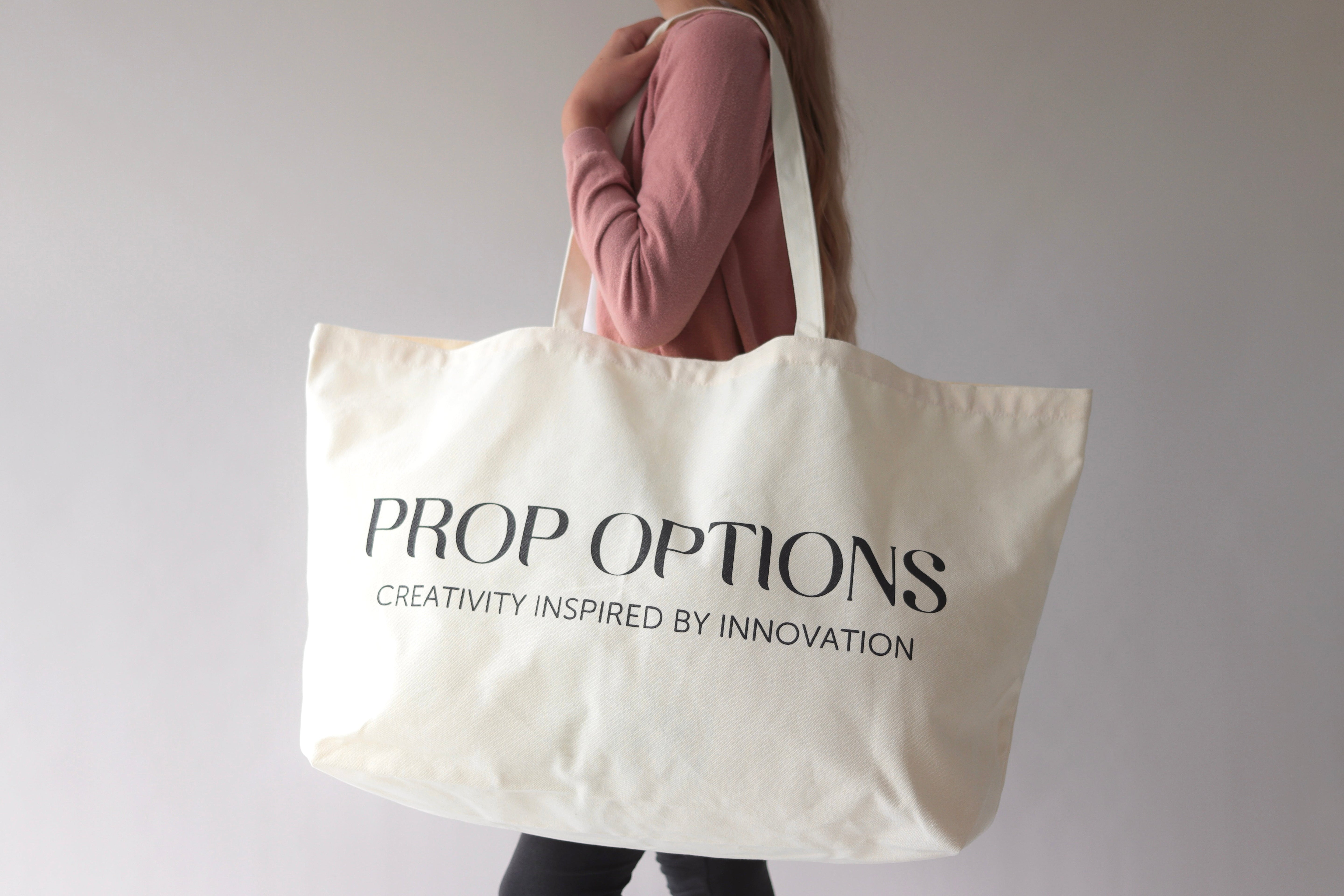 Tote Bag - Prop Options