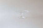 Ultra - polished Acrylic Pedestal Cake Stand - Prop Options