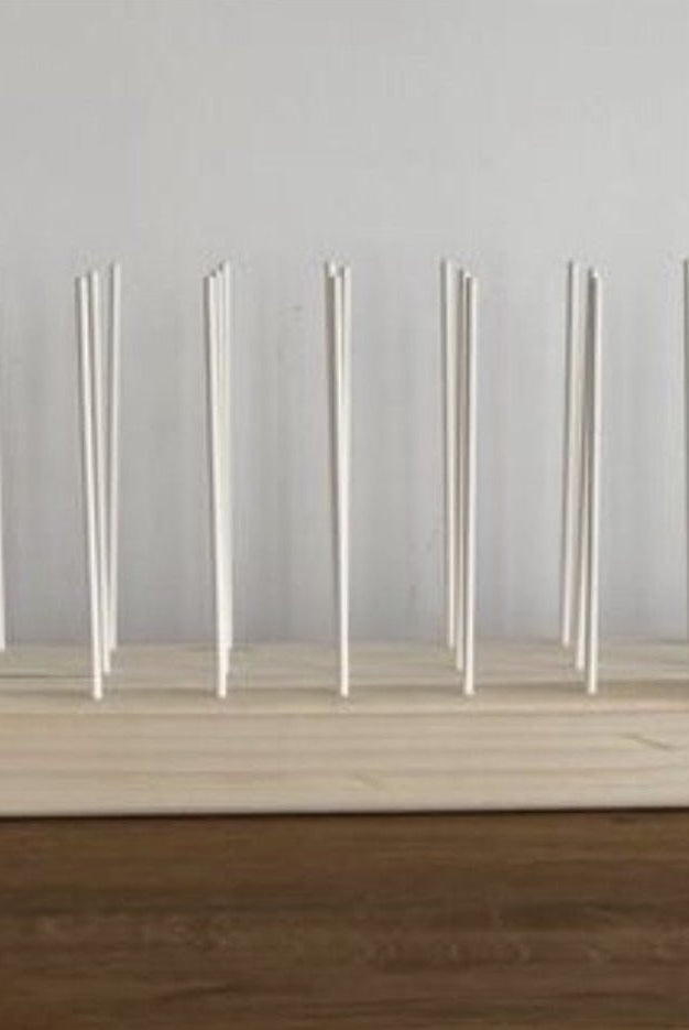 English pine cake pop display stands - Prop Options