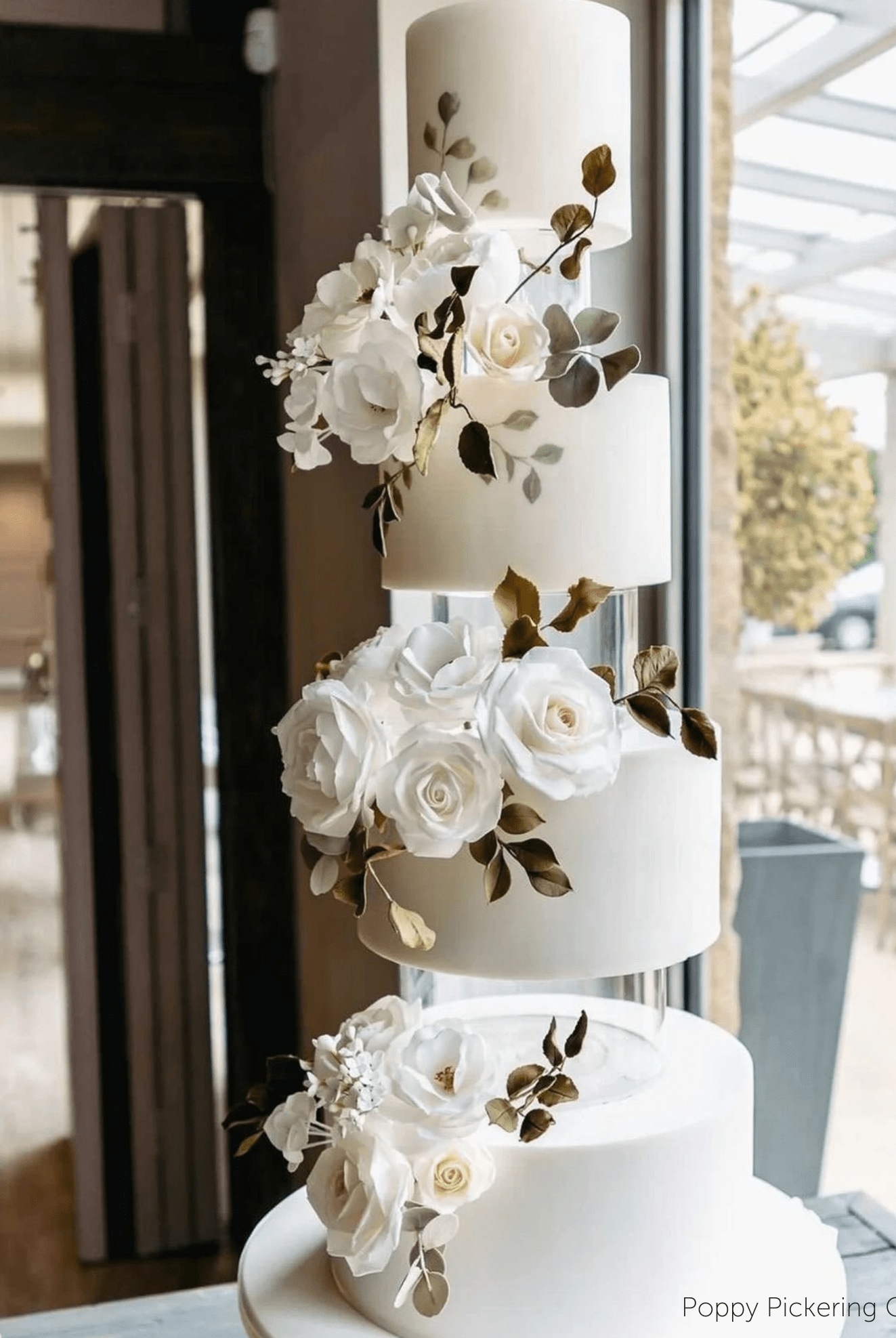 PropBundles - Round Acrylic Fillable Clear Tiers - Prop Options