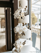 PropBundles - Round Acrylic Fillable Clear Tiers - Prop Options