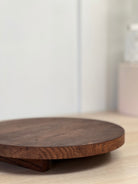 Raised Oak Display Board - Prop Options