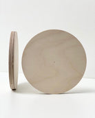 Scandinavian birch ply discs - Prop Options