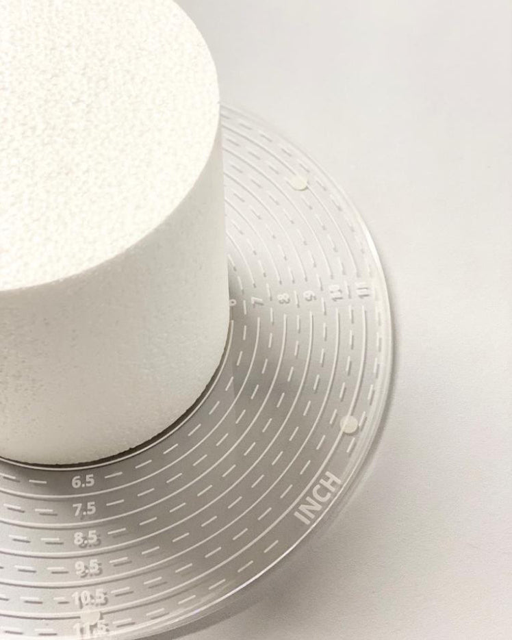 The Round Cake Compass - PropSecure® - Prop Options