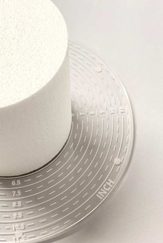 The Round Cake Compass - PropSecure® - Prop Options