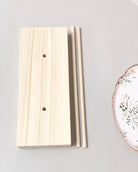 Wooden Donut Stands - Prop Options