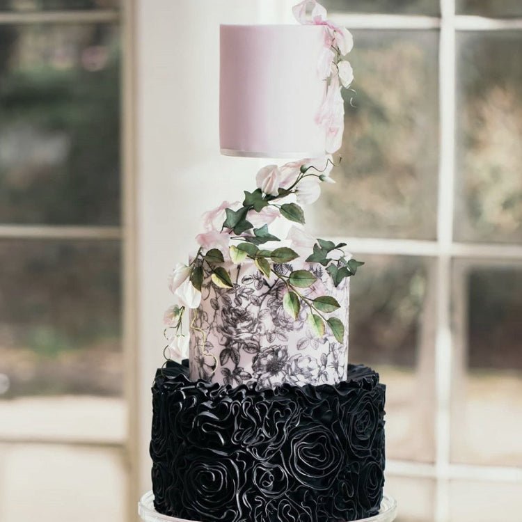 Floating Cake Stands and Separators - When To Use Them - Prop Options