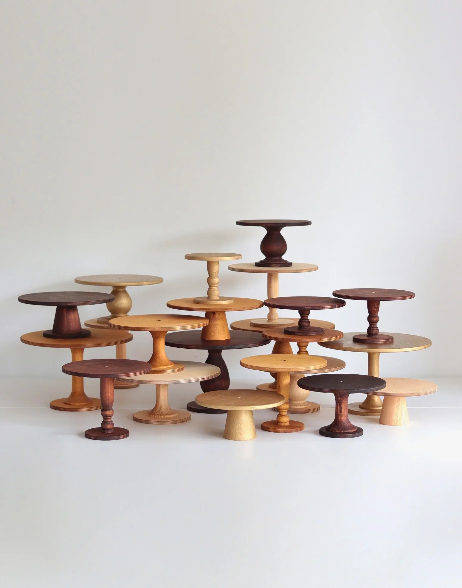 The Scandinavian Collection - Prop Options