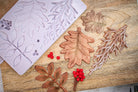 Autumn Leaf Silicone Mould