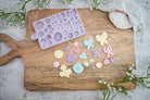 Lambeth Accessories Silicone Mould