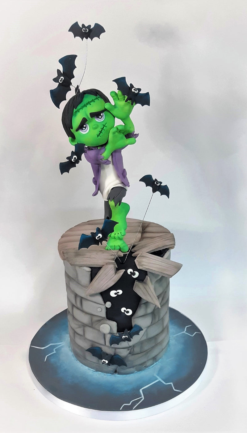 Black Pasta Model - Modelling Paste 1kg, 250g