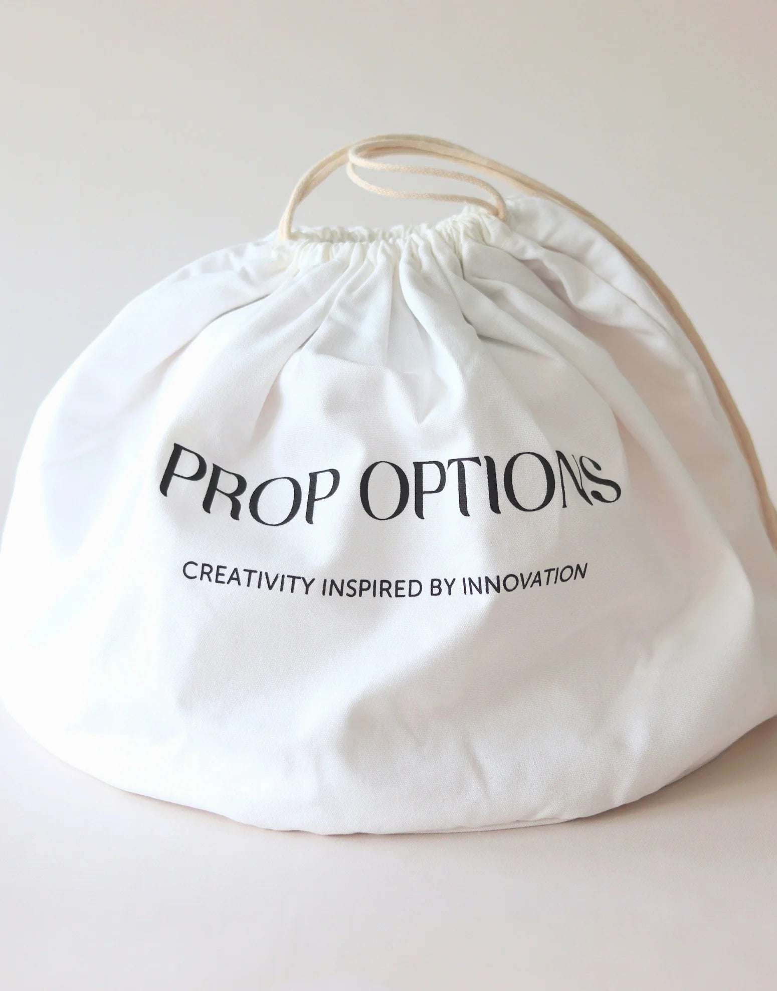 Outlet Care Bag - 12" - Imperfect - Prop Options