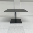 Outlet Square Black Stiletto Cake Stand - 10" x 4" - Imperfect - Prop Options