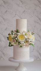 Pasta Bouquet Sugar Paste - Ideal for Floral Decorations