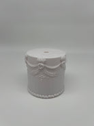 Outlet 5" x 5" Lambeth Tier - White - Prototype - Prop Options