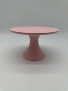 Outlet 8" Essential Cake Stand - Pink - Misprint - Prop Options