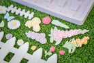 Cottage Garden Silicone Mould