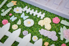 Cottage Garden Silicone Mould