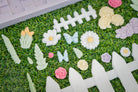 Cottage Garden Silicone Mould