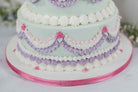 Large Lambeth Borders Silicone Mould