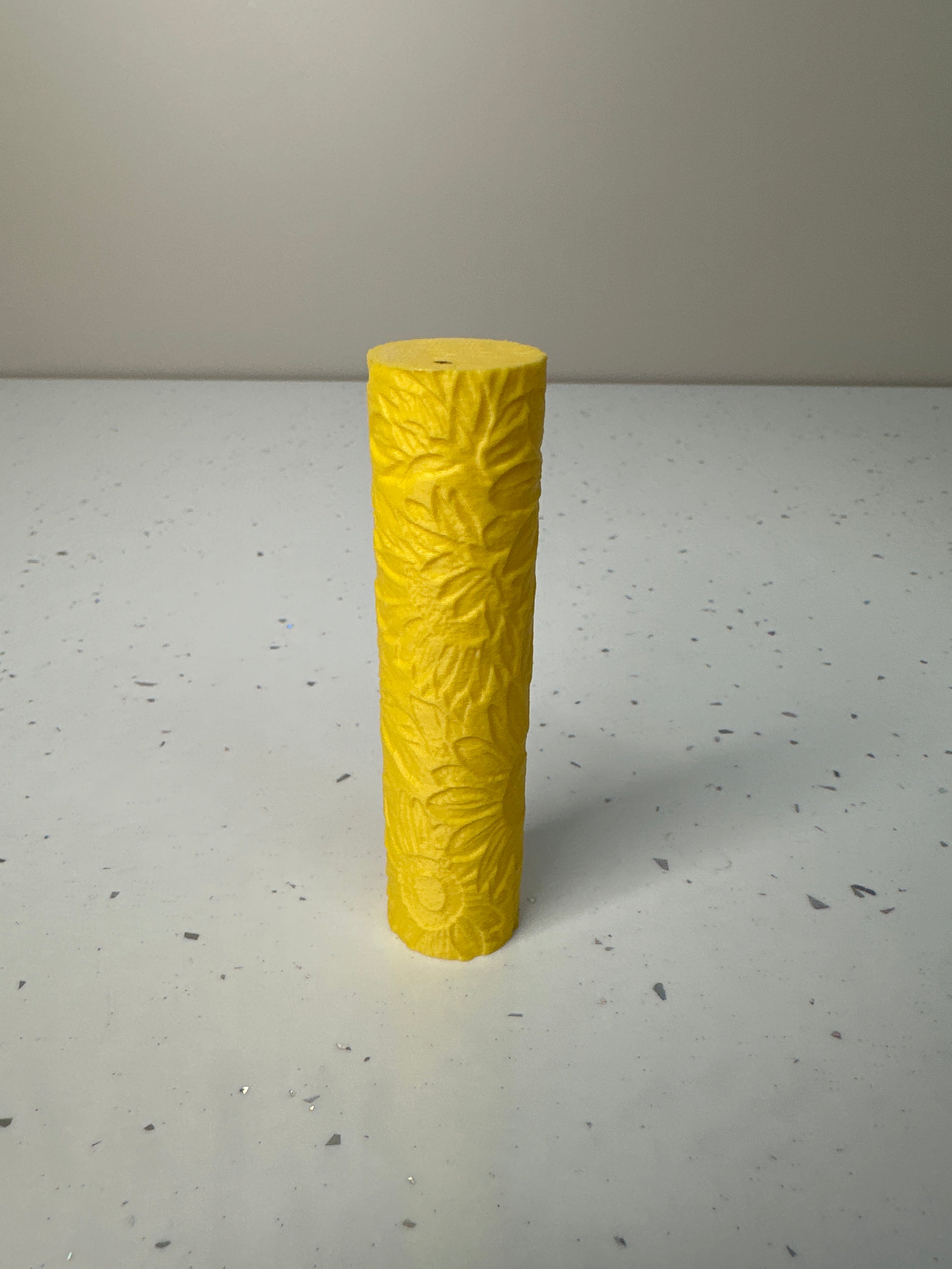 Outlet No.27 Solstice Rolling Pin - Mini - Yellow - Ex Display - Prop Options