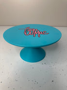 Outlet Tigga Mac Stand 8" - Aqua - Prototype - Prop Options