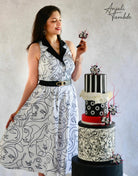 Femme Imprint Rolling Pin - Anjali Tambde Collaboration GL - Prop Options