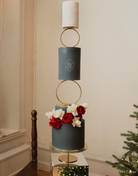 Shop The Look - A Hoopful Duo with MH Cakes - Prop Options
