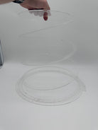 Outlet Acrylic Spiral Medium - Imperfect - Prop Options
