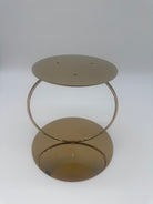 Outlet Prop Secure Metallic Gold Hoop Separator - Imperfect - Prop Options