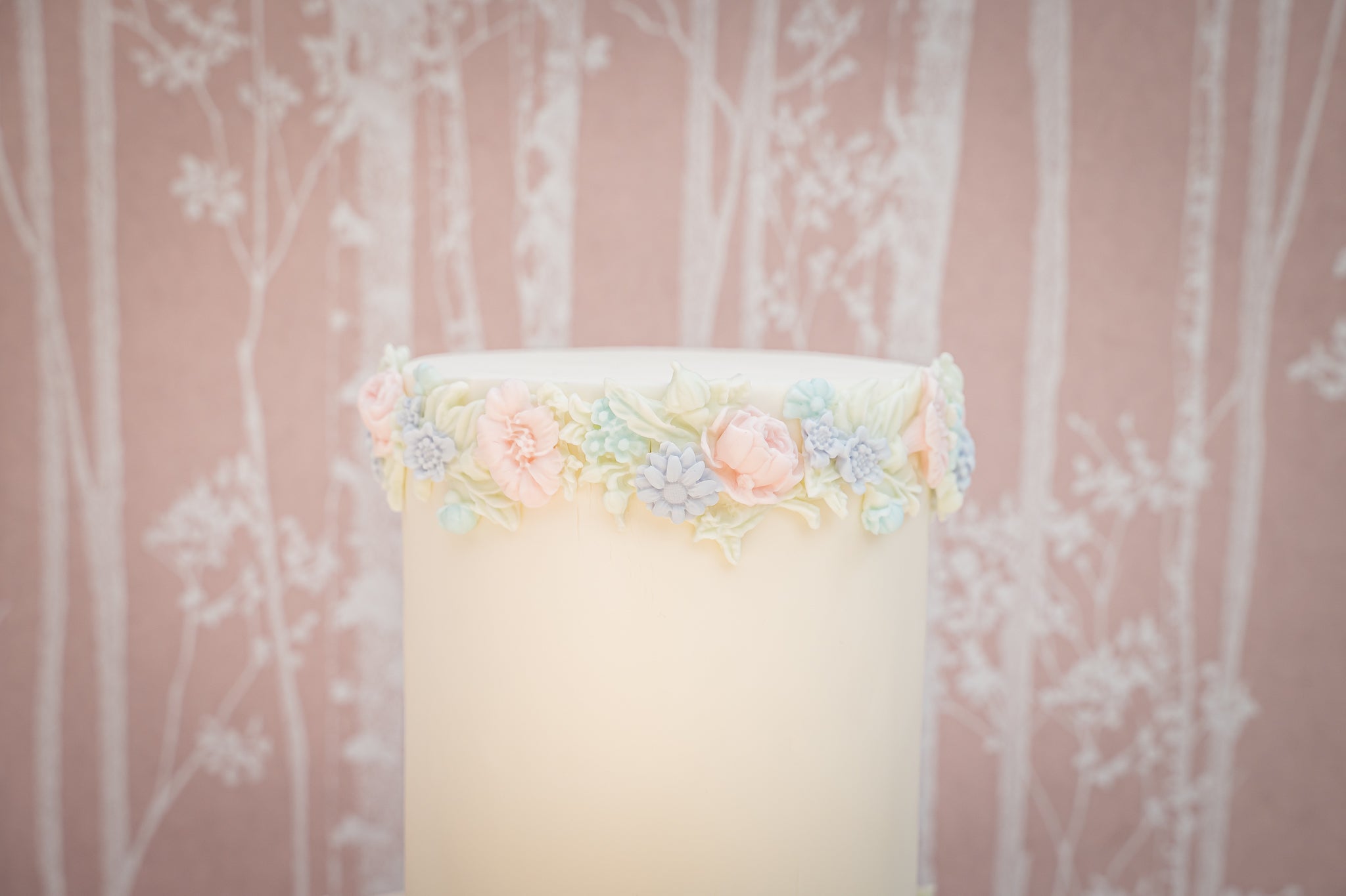 Floral Essentials Silicone Mould