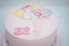 Balloons Silicone Mould