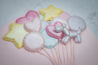 Balloons Silicone Mould