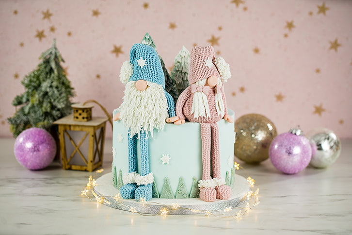 Knitted Piece Silicone Mould