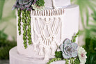 Macramé Silicone Mould