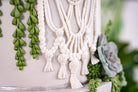 Macramé Silicone Mould