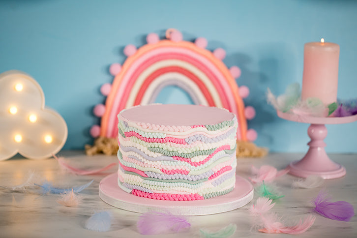 Macramé Silicone Mould