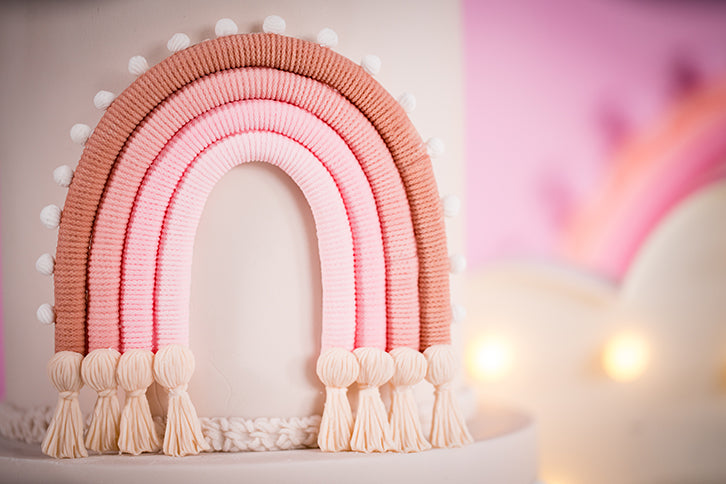 Macramé Silicone Mould