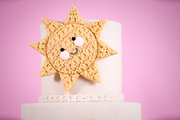 Crochet Piece Silicone Mould
