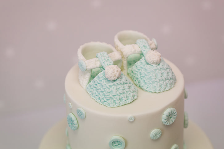 Crochet Piece Silicone Mould