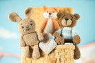 Knitted Piece Silicone Mould