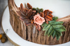 Autumn Leaf Silicone Mould