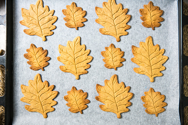 Autumn Leaf Silicone Mould