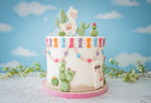 Cactus Garden Silicone Mould