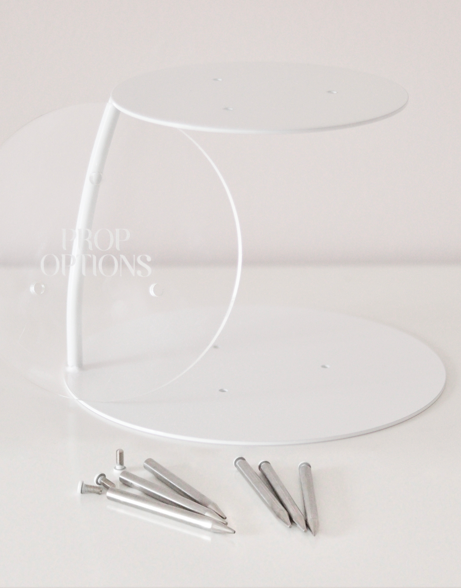 OUTLET STAR DEAL S01 - 866 Round Side Bar PropSecure® Bundle - Prop Options