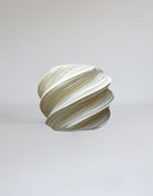 Outlet 8" x 8" Tabi Luxe Tier Ayo - White - Misprint - Prop Options
