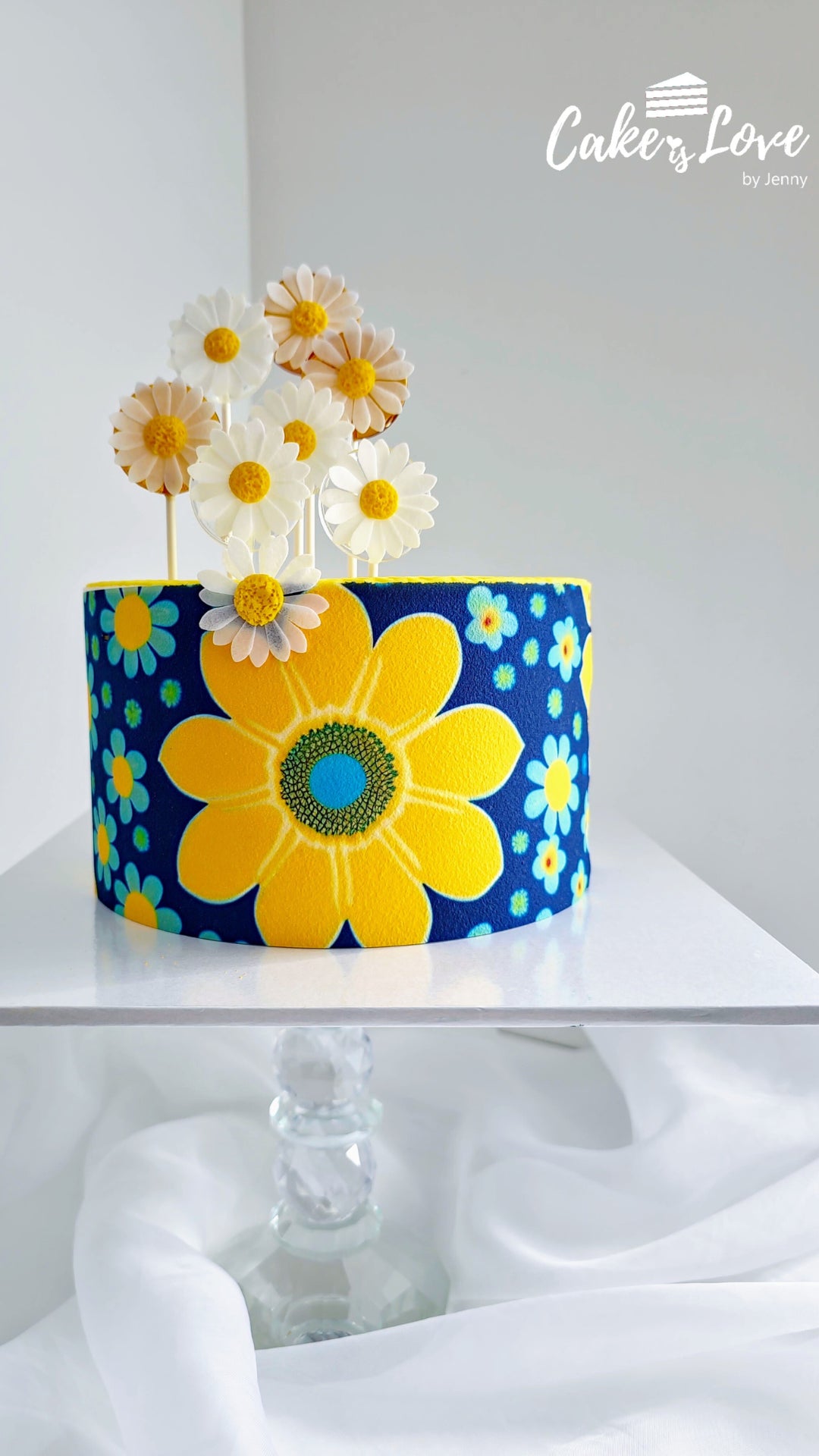 Premium A4 Edible Cake Paper 25 sheets