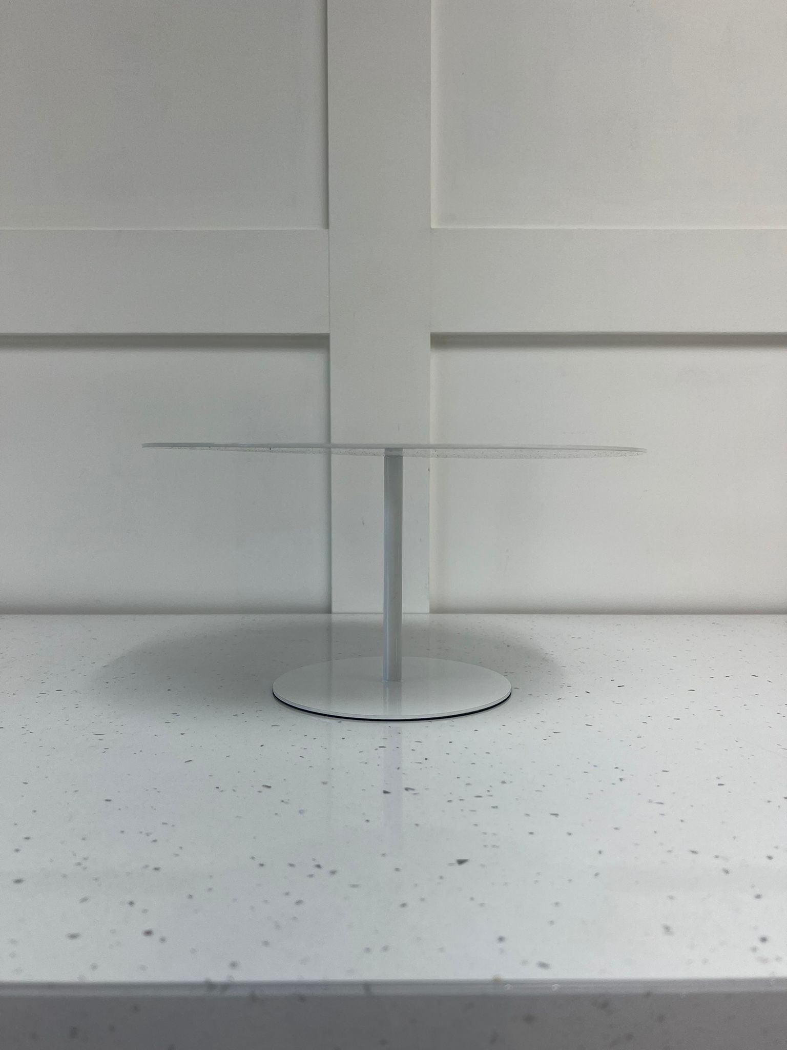 Outlet The Stiletto Cake Stand - 10" x 6" - Imperfect - Prop Options